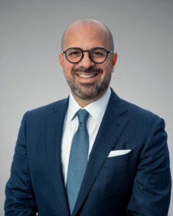 Headshot Image for Steven Herbst
